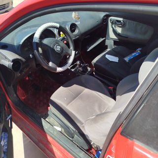 Seat Ibiza despiece desguace 