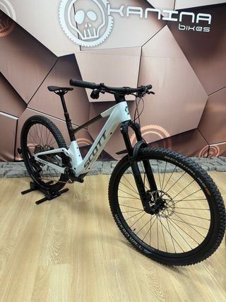 Scott Lumen eRIDE 905 - Bicicleta MTB