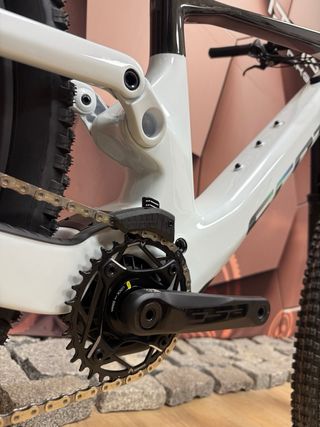 Scott Lumen eRIDE 905 - Bicicleta MTB