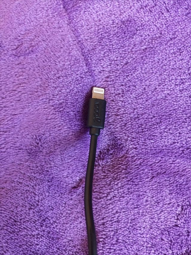 Cargador Coche Cool + Cable Lightning
50%descuento
