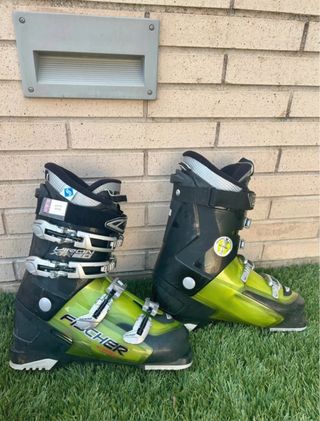Botas Esquí Fischer SomaTec