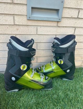 Botas Esquí Fischer SomaTec