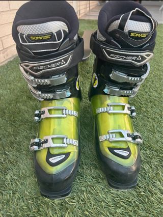 Botas Esquí Fischer SomaTec