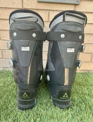 Botas Esquí Fischer SomaTec