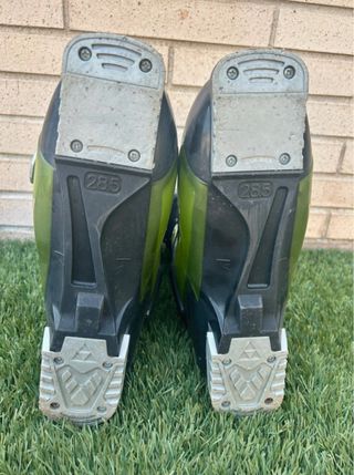 Botas Esquí Fischer SomaTec