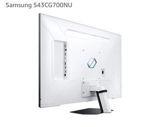 MONITOR GAMING SAMSUNG ODYSSEY NEO G7 43"