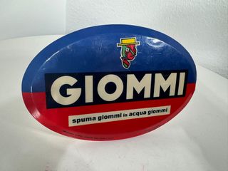 Insegna Giommi - Vintage