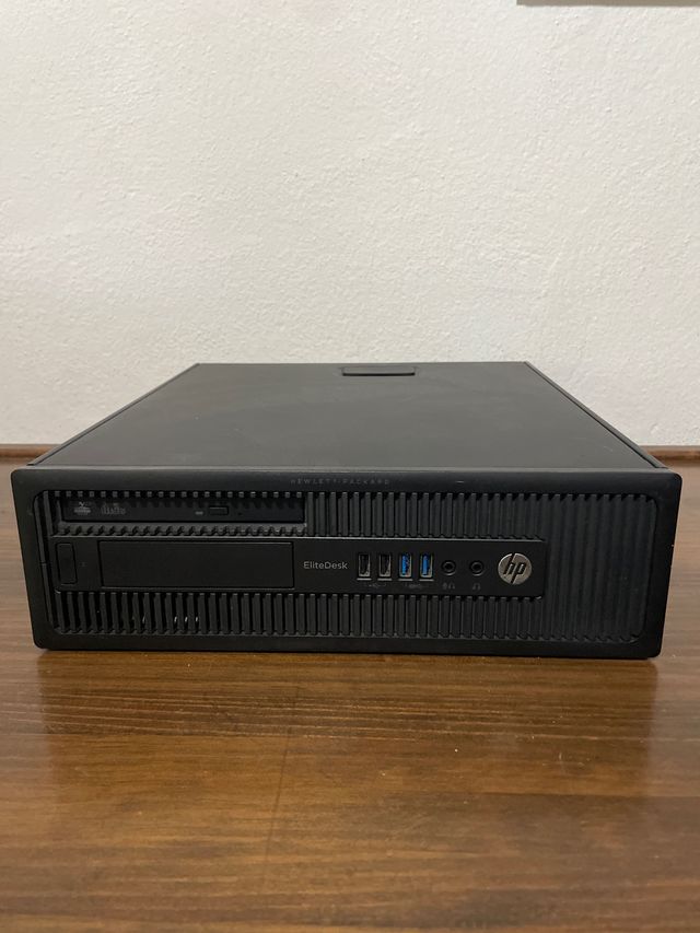 Torre HP EliteDesk