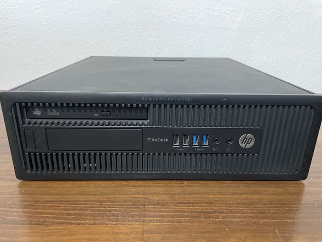 Torre HP EliteDesk