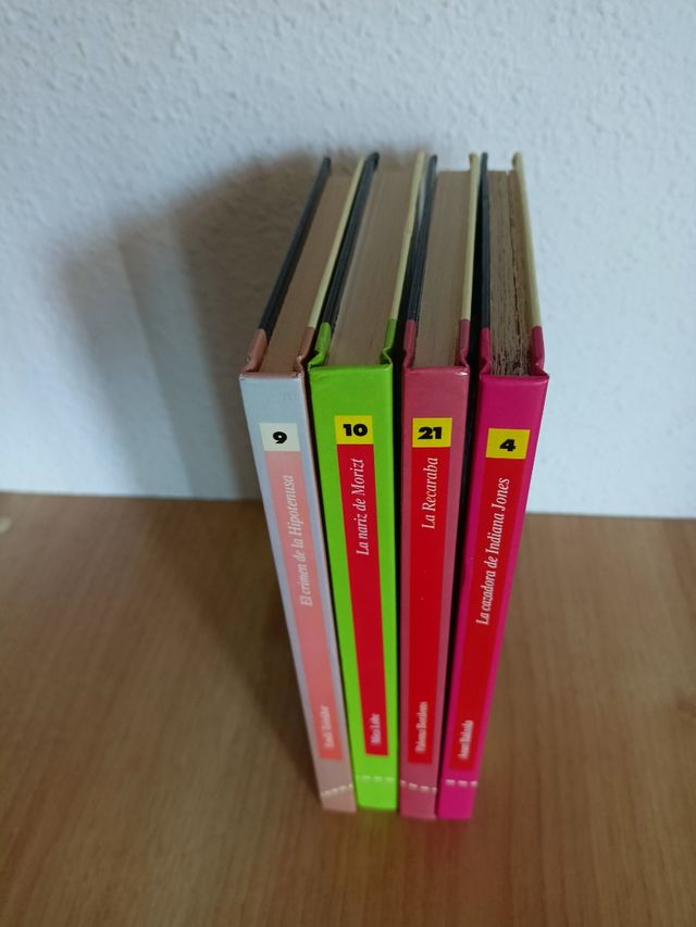 Lote literatura infantil/juvenil