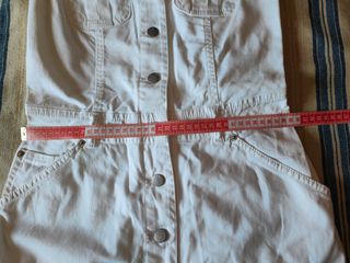 Vestido Yera blanco talla M