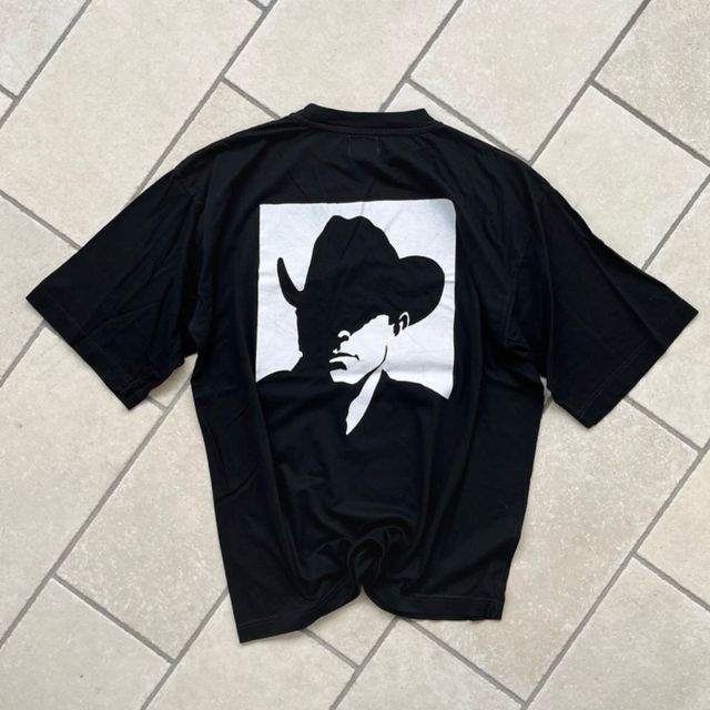 Vintage Marlboro T-Shirt Cowboy XL