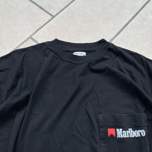 Vintage Marlboro T-Shirt Cowboy XL