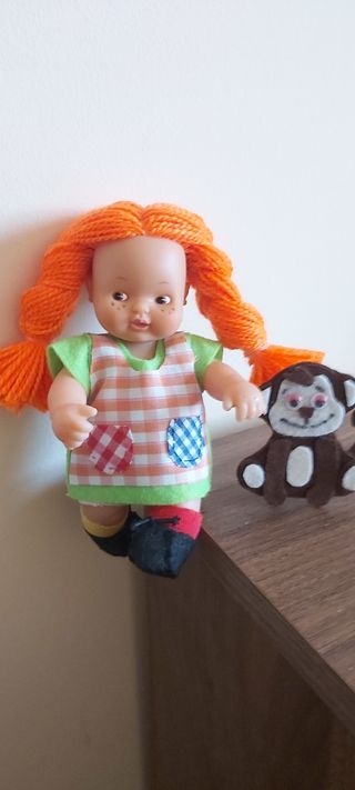 Muñeca Barriguitas Pippi 