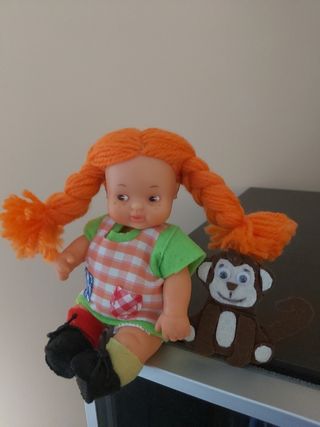Barriguitas Pippi 
