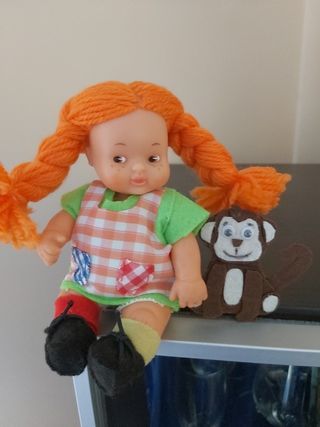Barriguitas Pippi 