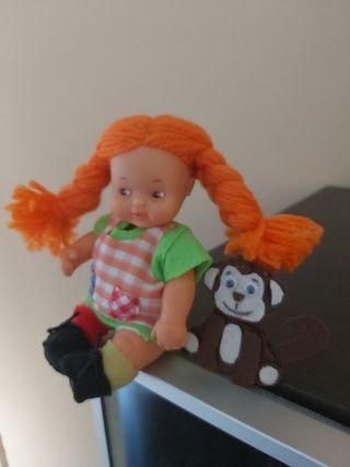 Barriguitas Pippi 