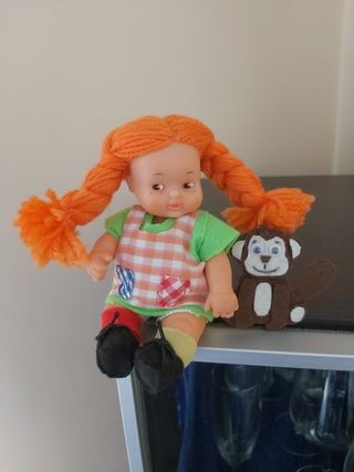 Barriguitas Pippi 