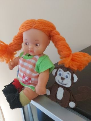 Barriguitas Pippi 