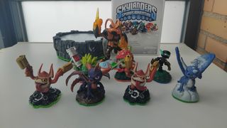 Skylanders Spyro's Adventure Wii