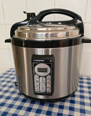 Olla programable GM  modelo C 6L - cocina fácil
