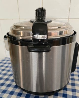 Olla programable GM  modelo C 6L - cocina fácil