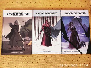 Sword Daughter