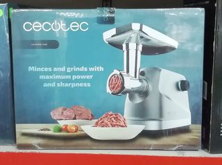 Picadora Cecotec Crusher 1400