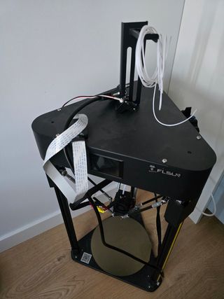 Impresora 3D Flsun Q5 - Negra