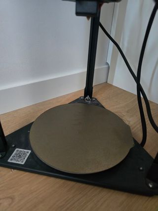Impresora 3D Flsun Q5 - Negra