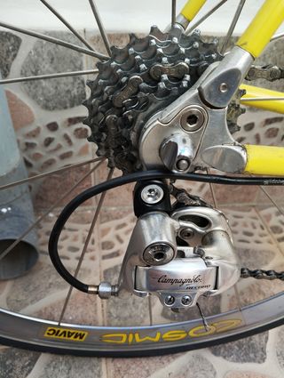 Bicicleta Carretera Look KG171