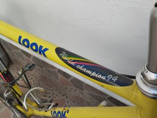 Bicicleta Carretera Look KG171