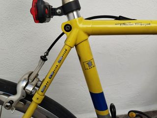 Bicicleta Carretera Look KG171
