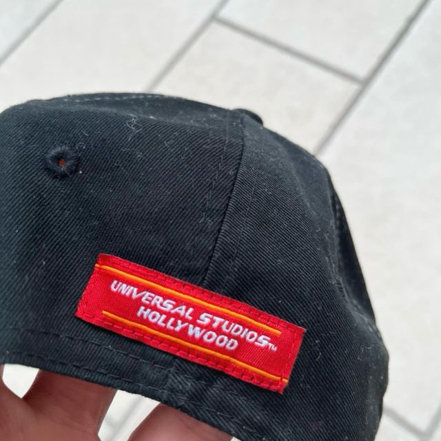 Vintage Universal Studios flames cap OS