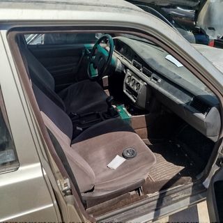 Mercedes 190D - Despiece desguace 