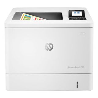 Impresora HP Color LaserJet Enterprise M554