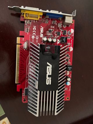 Tarjeta gráfica Asus Radeon HD 3450 512MB