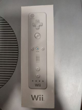 Mando Wii - Control remoto