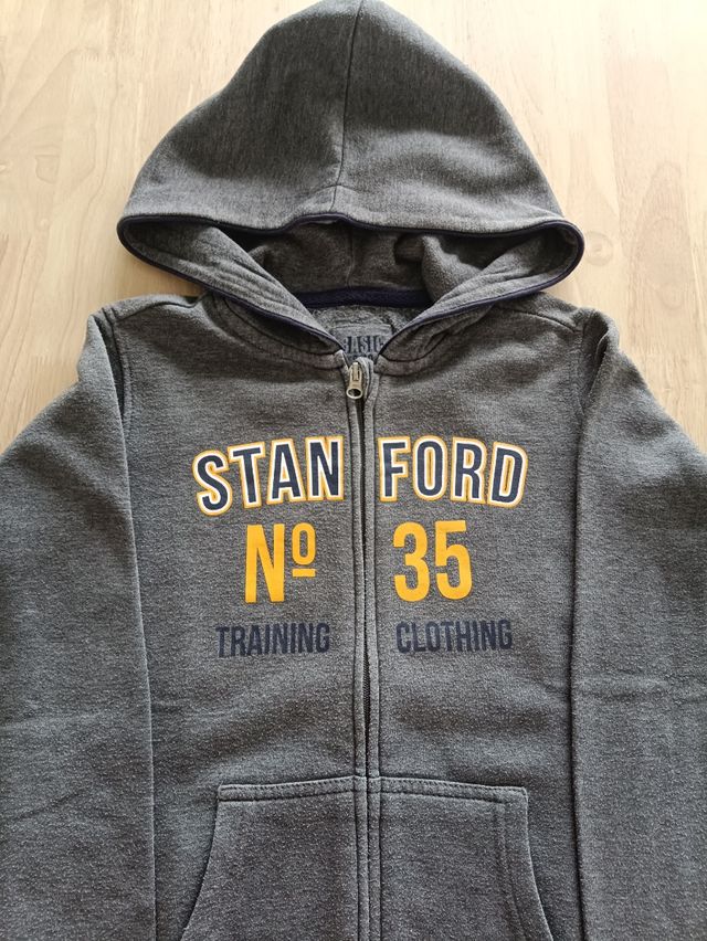 Sudadera niño 9-10 años