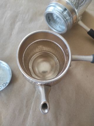 Caffettiera napoletana a. dotti - vintage
