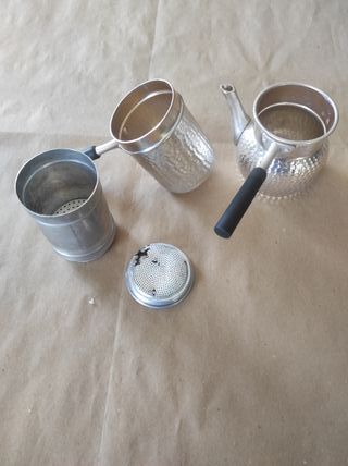 Caffettiera napoletana a. dotti - vintage