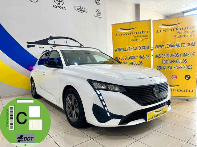 Peugeot 308 HDI Sin Entrada y sin cuota final-