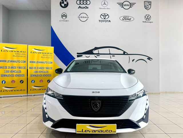 Peugeot 308 HDI Sin Entrada y sin cuota final-