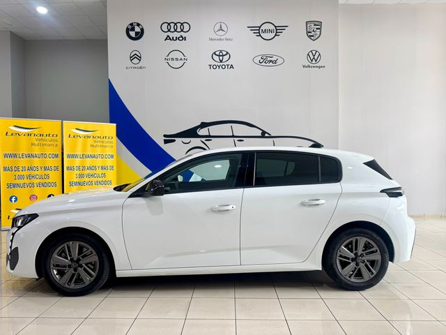 Peugeot 308 HDI Sin Entrada y sin cuota final-
