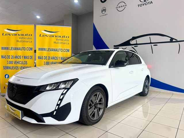 Peugeot 308 HDI Sin Entrada y sin cuota final-