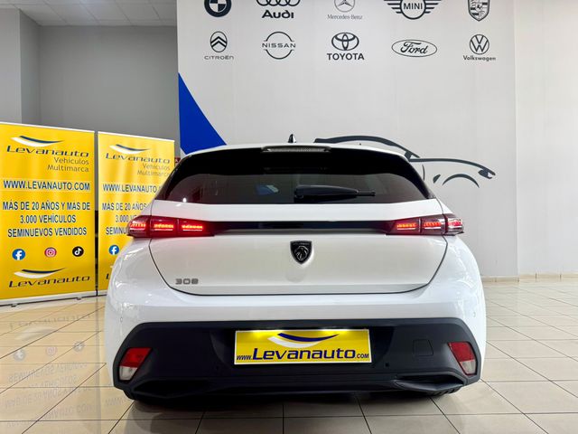 Peugeot 308 HDI Sin Entrada y sin cuota final-