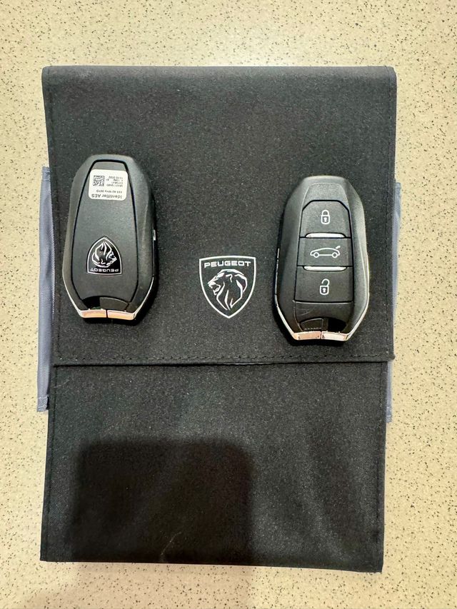 Peugeot 308 HDI Sin Entrada y sin cuota final-