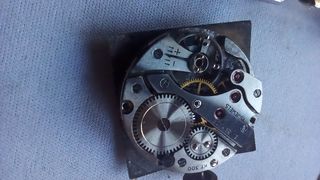 Reloj Certina Art Decó años 30-40