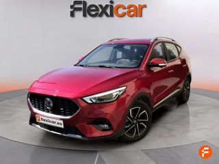 MG ZS 1.0T Luxury Auto