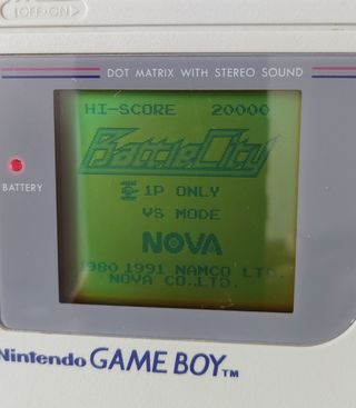 Cartucho 16 en 1 - Game boy